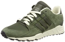 Herren EQT Support Rf Fitnessschuhe, Grün (Verbas/Carnoc/Negbas 000), 44 EU