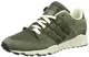 adidas Herren EQT Support Rf Fitnessschuhe, Grün (Verbas/Carnoc/Negbas 000), 44 EU