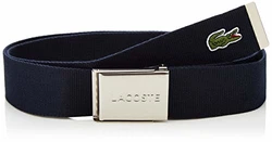 Lacoste Herren Gürtel RC2012 nachtblau/Marine