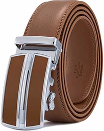 Katusi Herren Gürtel kts94 Gelb 110cm