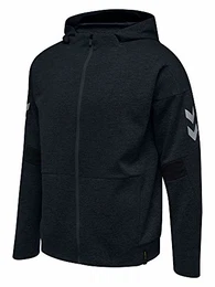 Herren Tech Move Zip Hoodie, Black, M EU