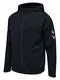 Hummel Herren Tech Move Zip Hoodie, Black, M EU