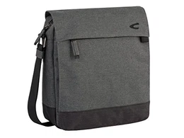 , Schultertasche, Herren, Umhängetasche, Schultertasche, Arbeitstasche, Businesstasche, Hong Kong, Grau