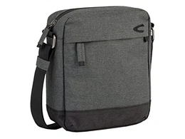camel active, Umhängetasche, Herren, Schultertasche, Umhängetasche, Hong Kong, Grau