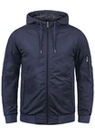 Blend Razy Herren Übergangsjacke mit Kapuze Mood Indigo (74648)
