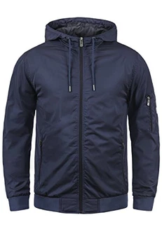 Blend Razy Herren Übergangsjacke mit Kapuze