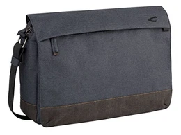 Messenger Hong Kong Aktentasche, 42 cm, Blau