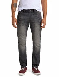 Herren Slim Fit Oregon Tapered Jeans