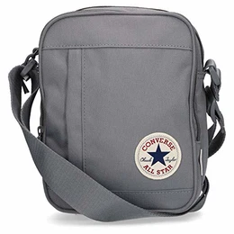 Ss 2019 Umhängetasche, 22 cm, 5 liters, Grau (Grigio)