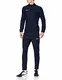 Nike Herren Dry Academy 18 Trainingsanzug, Blau (Navy/White/451), Gr. M