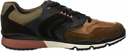 Herren U Sandford A Sneaker, Braun (Brown Cotto/Black C0517), 42 EU