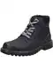 Josef Seibel Herren Chance 39 Combat Boots Schwarz 100), 43 EU
