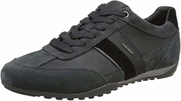 Herren U Wells C Sneaker, Grau (Anthracite/Navy C9af4), 39 EU