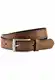 camel active Herren 402690/9B69 Gürtel, Braun, L (Herstellergröße: 100-105)