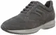 Geox Herren U Happy Art. H Sneaker,Grau (Anthracite/Mud C9al6), 42 EU