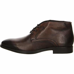 Ecco Herren Melbourne Derbys, Braun (Cocoa Brown 1482), 43 EU