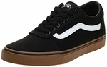 Vans Ward Herren Sneaker Schwarz