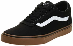 Vans Ward Herren Sneaker Schwarz