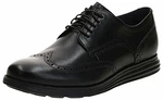 Cole Haan Herren Original Grand Wingtip Oxfords Schnürhalbschuhe (COZ7W) Schwarz