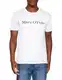 Marc O''''Polo Herren 222051230 T-Shirt, WeiÃŸ (White 100, Medium