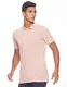 JACK & JONES Herren JJEBASIC Polo SS NOOS Poloshirt, per Pack Rosa (Misty Rose Detail: Slim FIT), Medium (Herstellergröße: M)