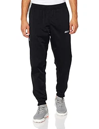 Herren Konkurrence 2.0 Polyesterhose, Schwarz, L EU