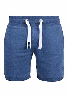 !Solid BennShorts Herren Sweatshorts Kurze Hose Jogginghose Mit Fleece-Innenseite Und Kordel Regular Fit !Solid BennShorts Herren Sweatshorts Kurze Hose Jogginghose Mit Fleece-Innenseite Und Kordel Regular Fit