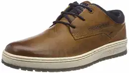 Herren 321334013200 Derbys, Braun, 40 EU