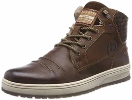 Herren 321334573200 Klassische Stiefel Kurzschaft Stiefel , Braun , 42 EU