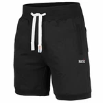 Mount Swiss Kurze Freizeithose Herren Luca schwarz