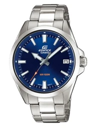 Herren Armbanduhr Analog Quarz Edelstahl EFV-100D-2AVUEF