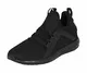 PUMA Mega NRGY Herren Laufschuhe Puma Black-Puma White 9