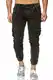 Redbridge Jogpants Jeans Herren Slim Fit Narrow Leg Schwarz M4208 W33 L32