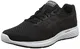 Asics PATRIOT 10, Herren Laufschuhe, Mehrfarben (Black/White 001), 45 EU