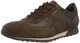 LLOYD Herren Agon Sneaker, Braun (Nut/Ebony/Chocolate/Schwarz 2), 44 EU