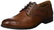 LLOYD Herren Sanchez Derbys, Braun (Cognac 3), 44 EU