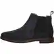 Salamander Sarato Chelsea Boots Herren Schuhe Stiefel Veloursleder Uni