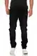 JACK & JONES Mike Original Comfort Fit Herren Jeans, Farbe:Schwarz (Black), Hosengröße:W32/L32