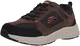 Skechers Herren Oak Canyon-51893 Sneaker, Braun, 43 EU