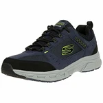 Skechers Herren Oak Canyon-51893 Sneaker Blau/Navy/Lime