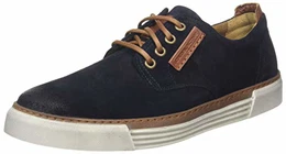 Racket 19, Herren Low-top, Blau (Midnight (Off-White) 1), 43 EU (9 UK)