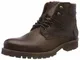 Daniel Hechter Herren 821392551200 Klassische Stiefel, Braun (Dark Brown 6100), 43 EU