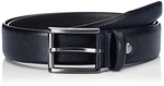MLT Belts & Accessoires Herren Gürtel Dublin Blau (80)