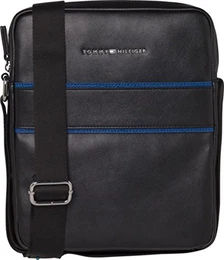 Pop Stripe Reporter Black/Sodalite Blue