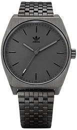 Herren Analog Quarz Uhr mit Edelstahl Armband Z02-680-00