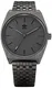 Adidas Herren Analog Quarz Uhr mit Edelstahl Armband Z02-680-00