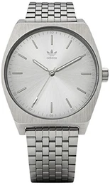 Herren Analog Quarz Uhr mit Edelstahl Armband Z02-1920-00