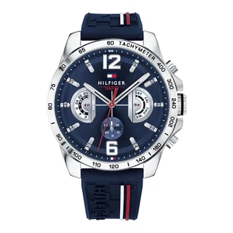 Tommy Hilfiger Analoguhr Cool Sport (1791476)