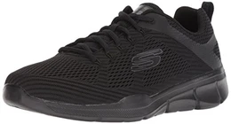 Herren Equalizer 3.0-52927 Sneaker, schwarz, 43 EU