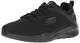 Skechers Herren Equalizer 3.0-52927 Sneaker, schwarz, 43 EU